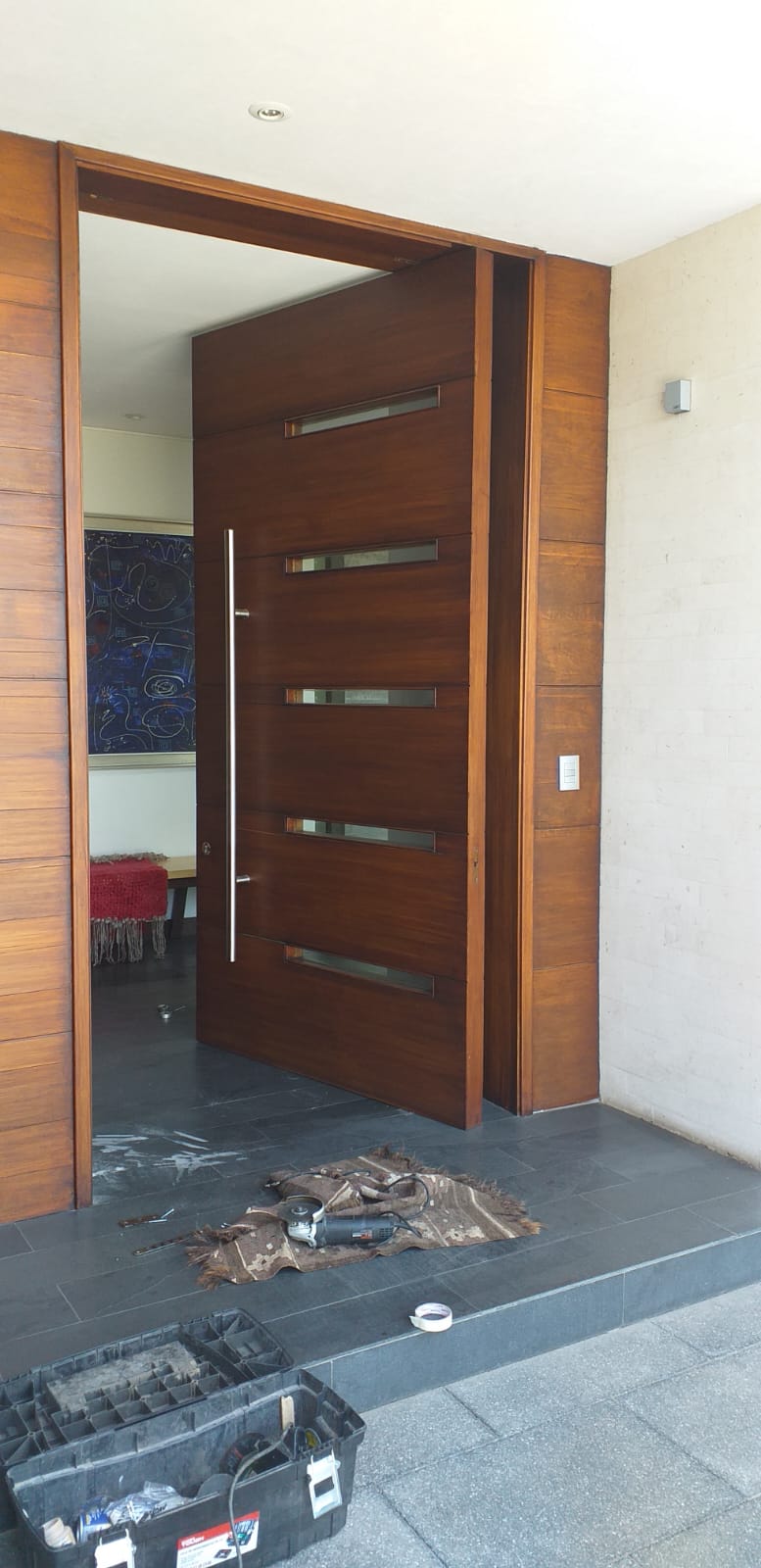 Trabajo Puertas Valencia